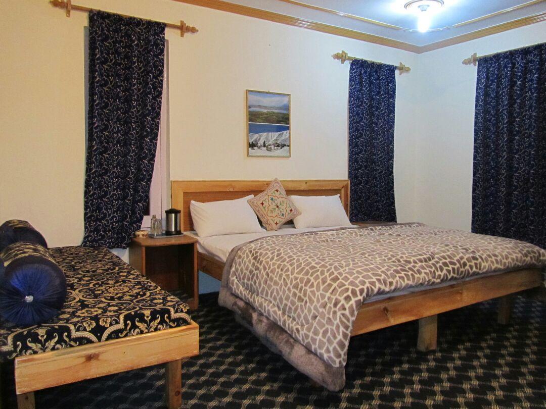 Royal Star Inn Srīnagar 외부 사진