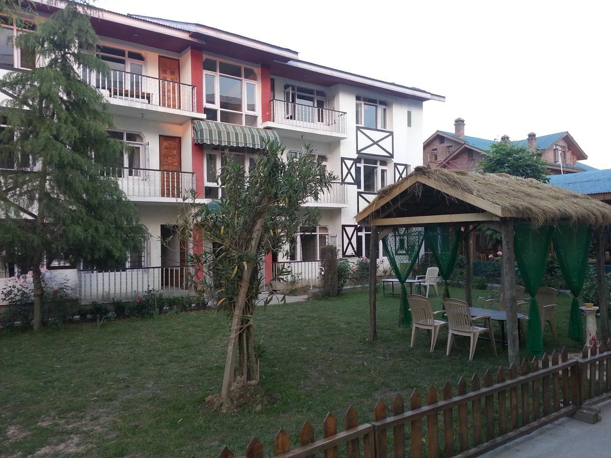Royal Star Inn Srīnagar 외부 사진