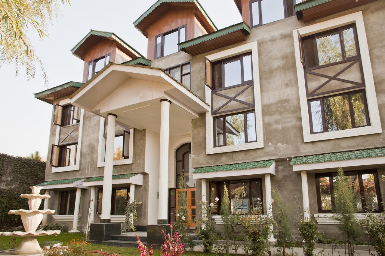 Royal Star Inn Srīnagar 외부 사진