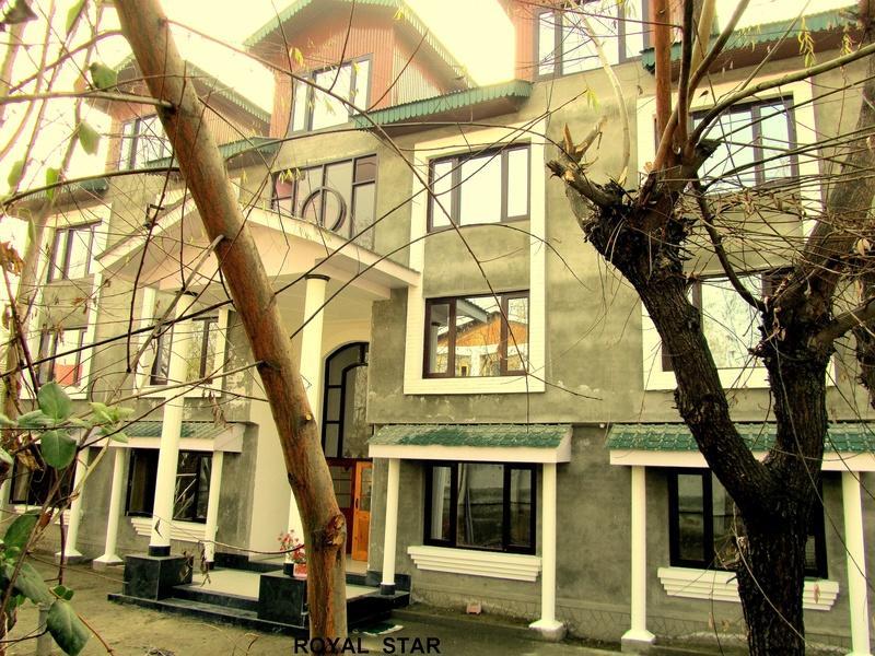 Royal Star Inn Srīnagar 외부 사진