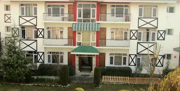 Royal Star Inn Srīnagar 외부 사진