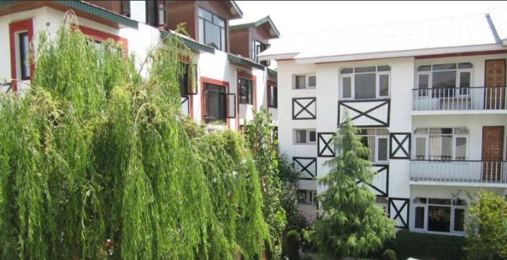 Royal Star Inn Srīnagar 외부 사진